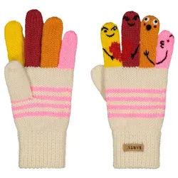 Barts Puppet Gloves wheat (10) 4