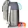 MILU Thermobehälter grau 0,65 l