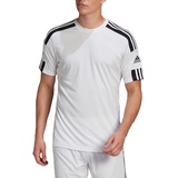 adidas Squadra 21 Jersey SS T-Shirt, white/black, XX-Large