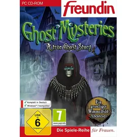 Ghost Mysteries - A true Ghost Story (PC)