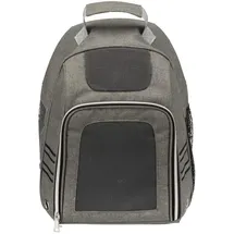 Trixie Rucksack Dan 38x50x26 cm, grau
