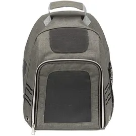 Trixie Rucksack Dan 38x50x26 cm, grau