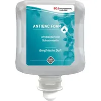 SC Johnson Stoko ANTIBAC FOAM Schaumhandreiniger 1 l Kartusche