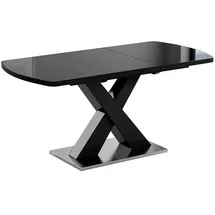 Vicco Chinto 120 x 76 x 80 cm schwarz