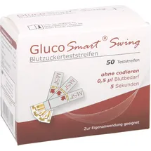 MSP Bodmann GmbH GlucoSmart Swing Blutzuckerteststreifen