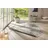 freundin Home Collection Lilja Wendeteppich Ø 240 cm Beige/Grau