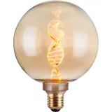 enovalite LED Filament Leuchtmittel DNA Amber E27 120lm 1800K, dimmbar