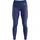 Odlo Performance Warm Eco Big Logo Bottom Long Tight Damen-blau, Größe L