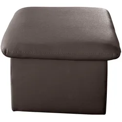 COTTA Hocker »Casino« COTTA braun