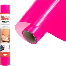 Siser Transferfolie Schnittbreite 30 cm Flou-pink