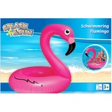 Splash & Fun Schwimmring Flamingo