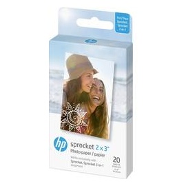 HP HPIZ2X320 Zink-Papier