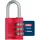 ABUS Vorhängeschloss ABUS 145/30 rot, 1 St.