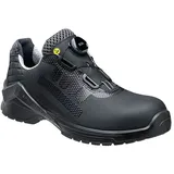 Steitz Secura Sicherheitshalbschuh S2 VD PRO 3500 BOA NB, Gr. 37 - Schwarz - 37