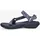 Teva Hurricane XLT 2 Damen mesh total eclipse 38