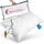 Schlafmond Medicus Clean 40 x 80 cm Weiß