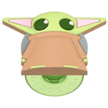 PopSockets PopGrip Popout Grogu mehrfarbig
