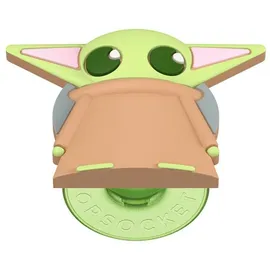 PopSockets PopGrip Popout Grogu mehrfarbig