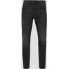 Regular Fit Jeans im 5-Pocket-Design Modell Mauro Anthrazit, 38/32