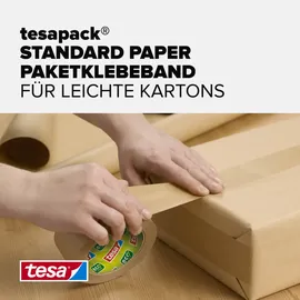 Tesa Paketband Standard 50 mm x 50 m 1 St.