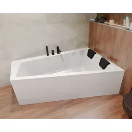 Badland Eckbadewanne 170 x 125 cm (INTIMAS)