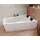 Badland Eckbadewanne 170 x 125 cm (INTIMAS)