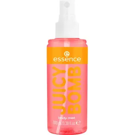 Essence Juicy Bomb Tropical Drop Körperspray Eau de Toilette 100 ml
