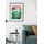 KOMAR Wandbild Jungle Book Friends 30 x 40 cm