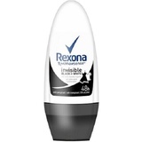 Rexona Invisible Black + White 50 ml 2 Stück