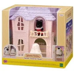 EPOCH 5542 Sylvanian Families® Gruseliges Spukhaus