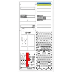 f-tronic 7121838 EHZ54APZM-EMOB11, E-Mobility, Zählererweiterung 11kW EHZ54APZMEMOB11