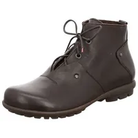 Think! Kong - Herren Schuhe Stiefel Schnürer Nappa braun braun 40 EU