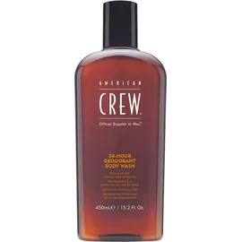 American Crew 24-Hour Deodorant Body Wash 450 ml