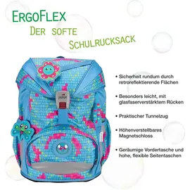 DerDieDas ErgoFlex 5-tlg. blau