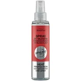 JOANNA LABORATORIUM KOSMETYCZNE JOANNA Styling Effect Hitzeschutz Glä ttespray Honig-Extrakt 150ml