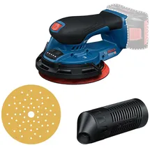 Bosch Professional GEX 18V-150-3 Akku-Exzenterschleifer solo (0601372904)