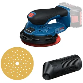 Bosch Professional GEX 18V-150-3 Akku-Exzenterschleifer solo (0601372904)