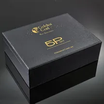 Golden Curl 5P II Lockstabset