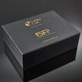 Golden Curl 5P II Lockstabset