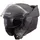 LS2 Advant II Solid Matt Black XXL