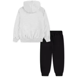 Converse Kids Retro Remix Ft Po Jogger Set - Birch Heather / Black - 13-15 Jahre