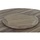 Siena Garden Drehteller »Lazy Susan«, Rund, Teak, braun