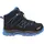 CMP Rigel Mid WP Kinder B.Blue/Bluestone/Royal Blue 35