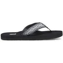 Teva Mush II Quincy Dark Grey 43