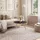 lookway Soleil Gold Schwarz Marmor 50 x 47 x 50 cm