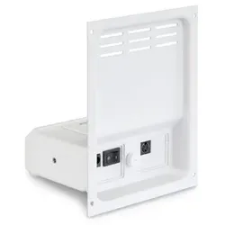 Windschutzrückwand mit integriertem Ionisator, für Waagenmodelle ABP