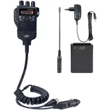 PNI CB PNI Escort HP 62 und PNI PB-HP62 Li-Ion 1500 mAh Akku-Zubehör-Kit enthalten