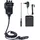 PNI CB PNI Escort HP 62 und PNI PB-HP62 Li-Ion 1500 mAh Akku-Zubehör-Kit enthalten