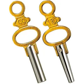 Selva Taschenuhrschlüssel Nr-6 Vierkant 1,40x1,40 mm