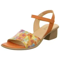 THINK! Vivi Sandale orange multi für Damen, bunt, Größe